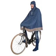 Rękawice motocyklowe - Tucano Urbano Garibaldina peleryna, niebieska, XS-M - miniaturka - grafika 1