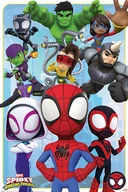 Plakaty - Pyramid Posters Spider-Man (Eye Montage) - plakat filmowy 61x91,5 PP34313 - miniaturka - grafika 1