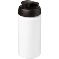 Shakery i bidony sportowe - Bidon Baseline® Plus o pojemności 500 ml z wieczkiem zaciskowym i uchwytem - miniaturka - grafika 1