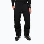 Spodnie narciarskie - Spodnie Narciarskie Helly Hansen Legendary Insulated Pant czarne - 3XL - miniaturka - grafika 1