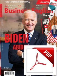 Business English Magazine 81 Wersja elektroniczna - Biznes - miniaturka - grafika 1