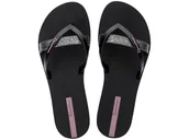 Klapki i japonki damskie - IPANEMA Kirei Chic Fem, japonki damskie, błyszczące, 40 EU, Błyszczący, 40 EU - miniaturka - grafika 1