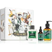 Szampony do włosów - PRORASO PRORASO Eucalyptus Beard Wash 200ml Szampon do włosów - miniaturka - grafika 1