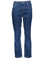 Spodenki damskie - Pepe Jeans Dżinsy - Tapered fit - w kolorze niebieskim - miniaturka - grafika 1
