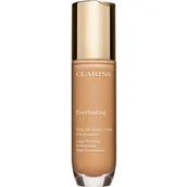 Podkłady do twarzy - Clarins Everlasting Long-Wearing 111N auburn Nawilżający podkład matujący 30ml - miniaturka - grafika 1