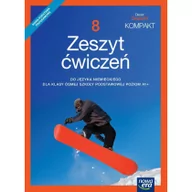 Książki do nauki języka niemieckiego - Das ist Deutsch! Kompakt 8. Zeszyt ćwiczeń - miniaturka - grafika 1