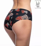 Majtki damskie - FIGI JULIMEX SIMPLE WILD HEARTS - Julimex - miniaturka - grafika 1