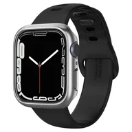 Akcesoria do smartwatchy - Spigen Etui Thin Fit do Apple Watch 7 (45mm) Graphite - miniaturka - grafika 1