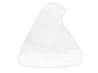 Dodatki do strojów karnawałowych - CZAPKA KRASNAL BIAŁA - miniaturka - grafika 1