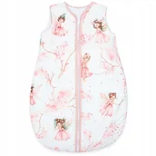Śpiworki dla dzieci - OCIEPLANY ŚPIWOREK NIEMOWLĘCY DO SPANIA 56-62 WZORY! - miniaturka - grafika 1