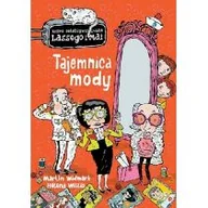 Książki edukacyjne - TAJEMNICA MODY BIURO DETEKTYWISTYCZNE LASSEGO I MAI Martin Widmark - miniaturka - grafika 1