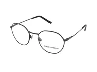 Okulary korekcyjne, oprawki, szkła - Dolce & Gabbana DG1324 1360 - miniaturka - grafika 1