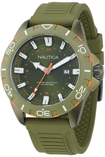 Zegarek Zegarek Nautica NAPNRF406 NSR - Zegarki męskie - miniaturka - grafika 1