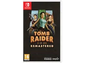 Gry Nintendo Switch - Nintendo Switch Tomb Raider I-III Remastered - miniaturka - grafika 1