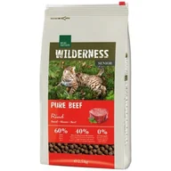 Mokra karma dla kotów - REAL NATURE WILDERNESS Pure Beef Senior 2,5 kg - miniaturka - grafika 1