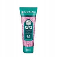 Peelingi do ciała - Geomar Scrub Doccia Setificante 400 ml – wygładzający peeling pod prysznic - miniaturka - grafika 1