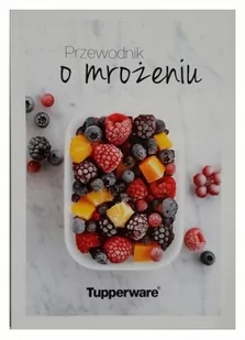 Tupperware Książka Przewodnik o mrożeniu 40str - Książki kucharskie - miniaturka - grafika 1