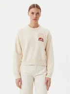 Bluzy damskie - Billabong Bluza Sunpalms EBJSF00169 Beżowy Regular Fit - miniaturka - grafika 1