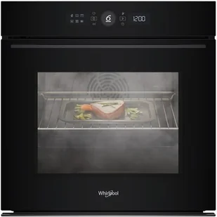 Piekarnik do zabudowy WHIRLPOOL WOI5S8PM1SBA Elektryczny Czarny A+ - Piekarniki do zabudowy - miniaturka - grafika 1