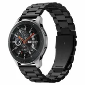 Akcesoria do zegarków - Spigen Spigen Modern Fit Galaxy Watch 46mm srebrny | - miniaturka - grafika 1