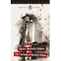 Olesiejuk Sp. z o.o. Sherlock Holmes. Sprawy Sherlocka Holmesa / The Casebook of Sherlock Holmes Arthur Conan Doyle