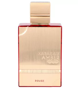 Al Haramain Perfumes Amber Oud Rouge 60ML Edp - Wody i perfumy damskie - miniaturka - grafika 1