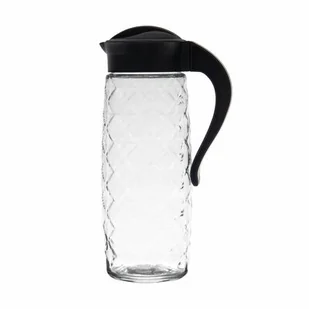 Dzbanek Sansa 1,6 l czarny - Dzbanki i imbryki - miniaturka - grafika 1