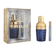 Zestawy perfum męskich - Pepe Jeans Celebrate for Him woda perfumowana spray 100 ml + 10 ml - miniaturka - grafika 1
