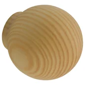 Zawiasy, okucia i inne akcesoria - Gałka GD 4460/35/M sosna - miniaturka - grafika 1