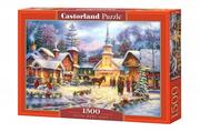 Puzzle - Castorland  Puzzle 1500 Faith Runs Deep: C-151646 - miniaturka - grafika 1