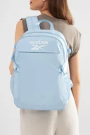 Plecaki - Reebok RBK-040-CCC-05 Niebieski jasny - miniaturka - grafika 1