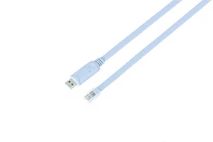 Kabel konsolowy USB do RJ45 1.8m - Kable miedziane - miniaturka - grafika 2