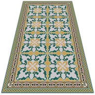 Dywany zewnętrzne - Dywan ogrodowy zewnętrzny Styl Boho 60x90 cm - miniaturka - grafika 1