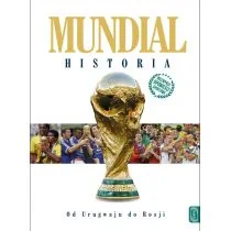 Mundial. Historia - Ludzie sportu - miniaturka - grafika 1