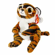 Maskotki i pluszaki - Beanie Babies Clawdia tygrys 15 cm - miniaturka - grafika 1