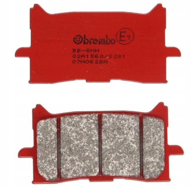 Klocki hamulcowe przód Brembo 07HO62SA Honda Africa Twin Crf 1000 1100