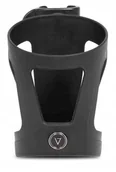 Akcesoria do wózków - Venicci Uniwersalna Uchwyt Na Kubek Claro, Upline , Edge Black - miniaturka - grafika 1