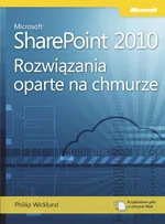 Microsoft SharePoint 2010. Rozwiązania oparte na chmurze - Aplikacje biurowe - miniaturka - grafika 2