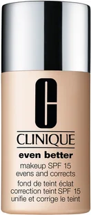 Clinique Even Better Makeup Foundation SPF 15 WN 104 Toffee - Podkłady do twarzy - miniaturka - grafika 1
