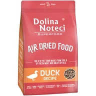 Sucha karma dla psów - DOLINA NOTECI Superfood Danie z kaczki - karma suszona dla psa 5kg - miniaturka - grafika 1