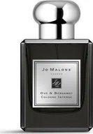Wody i perfumy damskie - Jo Malone JO MALONE Oud Bergamot Intense EDC spray 50ml - miniaturka - grafika 1