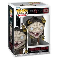 Figurki dla dzieci - funko pop! diablo 4  games 953 treasure goblin figurka - miniaturka - grafika 1