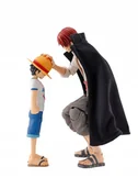 Figurki dla dzieci - One Piece: 2-Pack Shanks & Monkey D. Luffy - S.H.Figuarts 18 cm - miniaturka - grafika 1