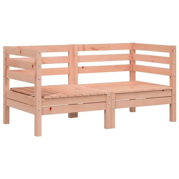 2x Sofa Siedzisko Orodowe Fotel Drewniany Na Taras Balkon Ogród Meble