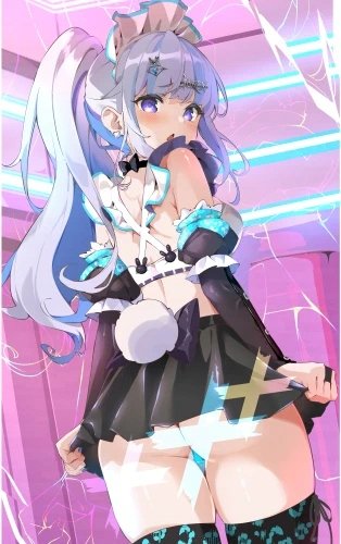Plakat Anime Manga Connectopia CNT_039 A2 (custom)
