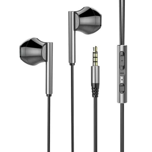 Alogy Hi-Res Bass Earphones 14345X1 - Słuchawki - miniaturka - grafika 10