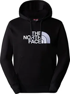 THE NORTH FACE Męska bluza z kapturem Drew Peak - TNF czarna, S - Bluzy męskie - miniaturka - grafika 1