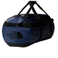 Torby męskie - Torba The North Face Base Camp Duffel M 0A52SA4Y21 - granatowa - miniaturka - grafika 1