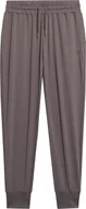 Legginsy - Spodnie damskie 4F F454 brązowe 4FWSS24TFTRF454 82S-L - miniaturka - grafika 1