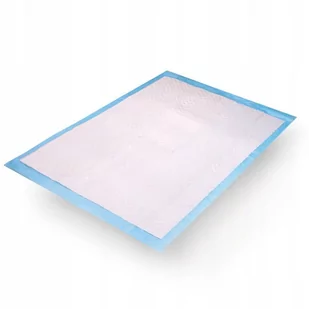 Zarys Podkłady Chłonne Higieniczne 90x60 cm 100szt Zarys - Przewijaki - miniaturka - grafika 2